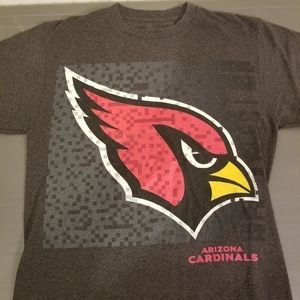ARIZONA Cardinals T-Shirt Size Medium